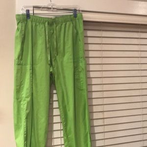 Vera Bradley scrub pants